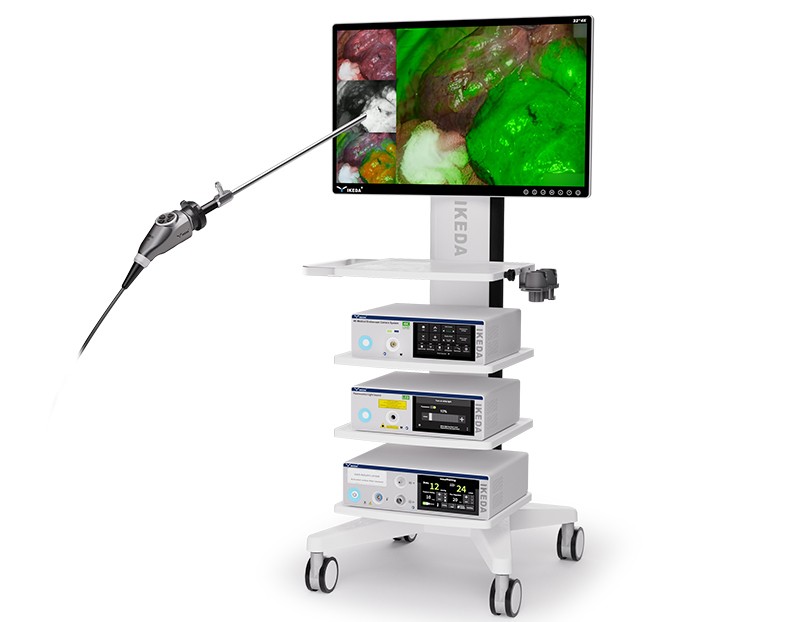 4K熒光內(nèi)窺鏡攝像系統(tǒng)