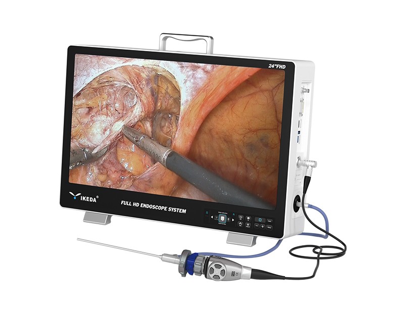 內(nèi)窺鏡攝像系統(tǒng) YKD-9124TFHD